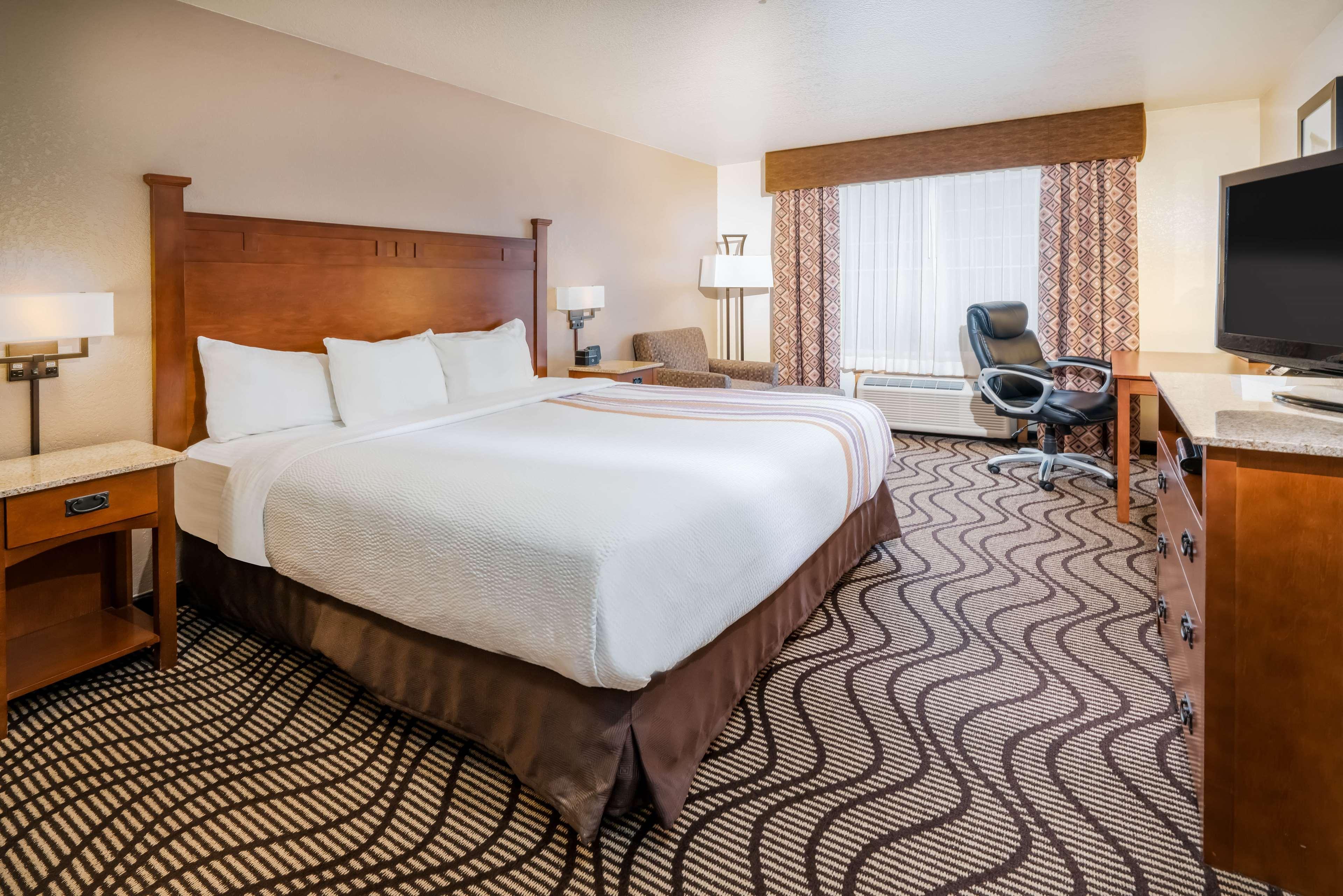 Best Western Plus Riverfront Hotel And Suites Great Falls Exterior foto