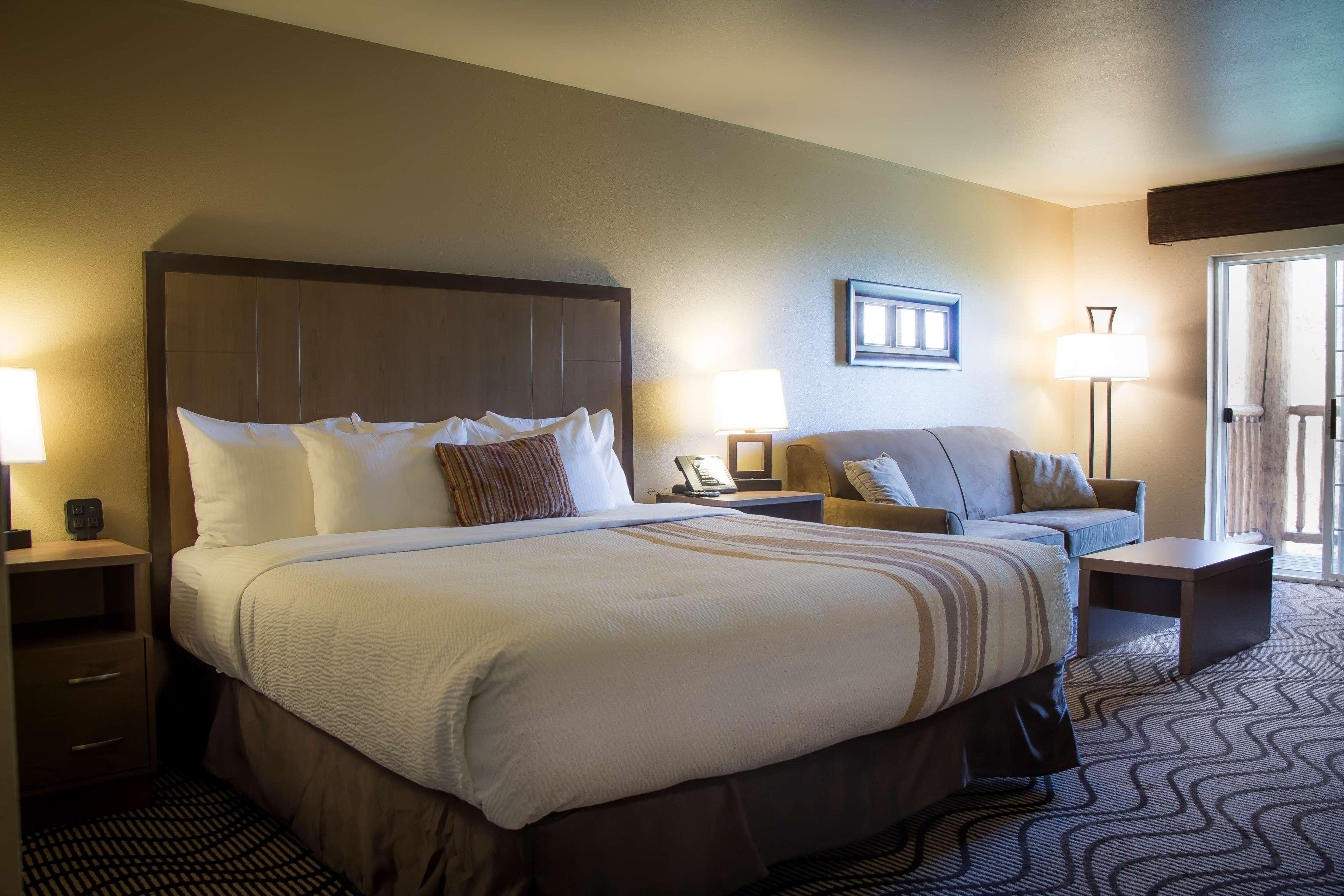 Best Western Plus Riverfront Hotel And Suites Great Falls Exterior foto