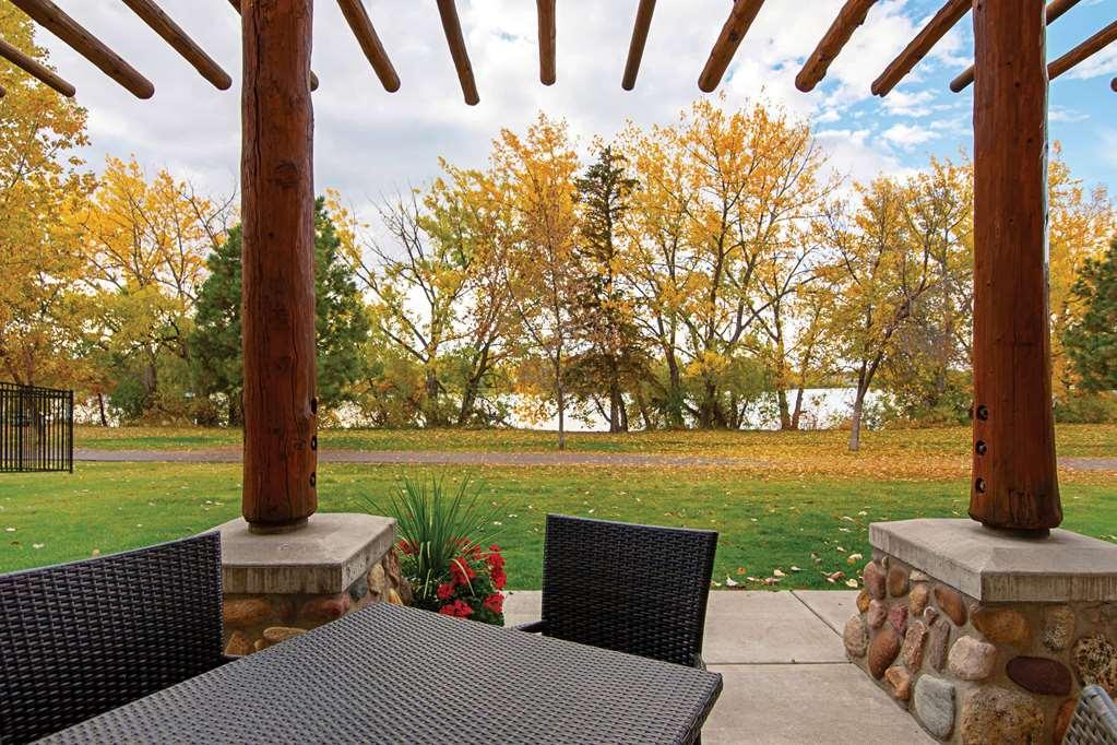 Best Western Plus Riverfront Hotel And Suites Great Falls Exterior foto