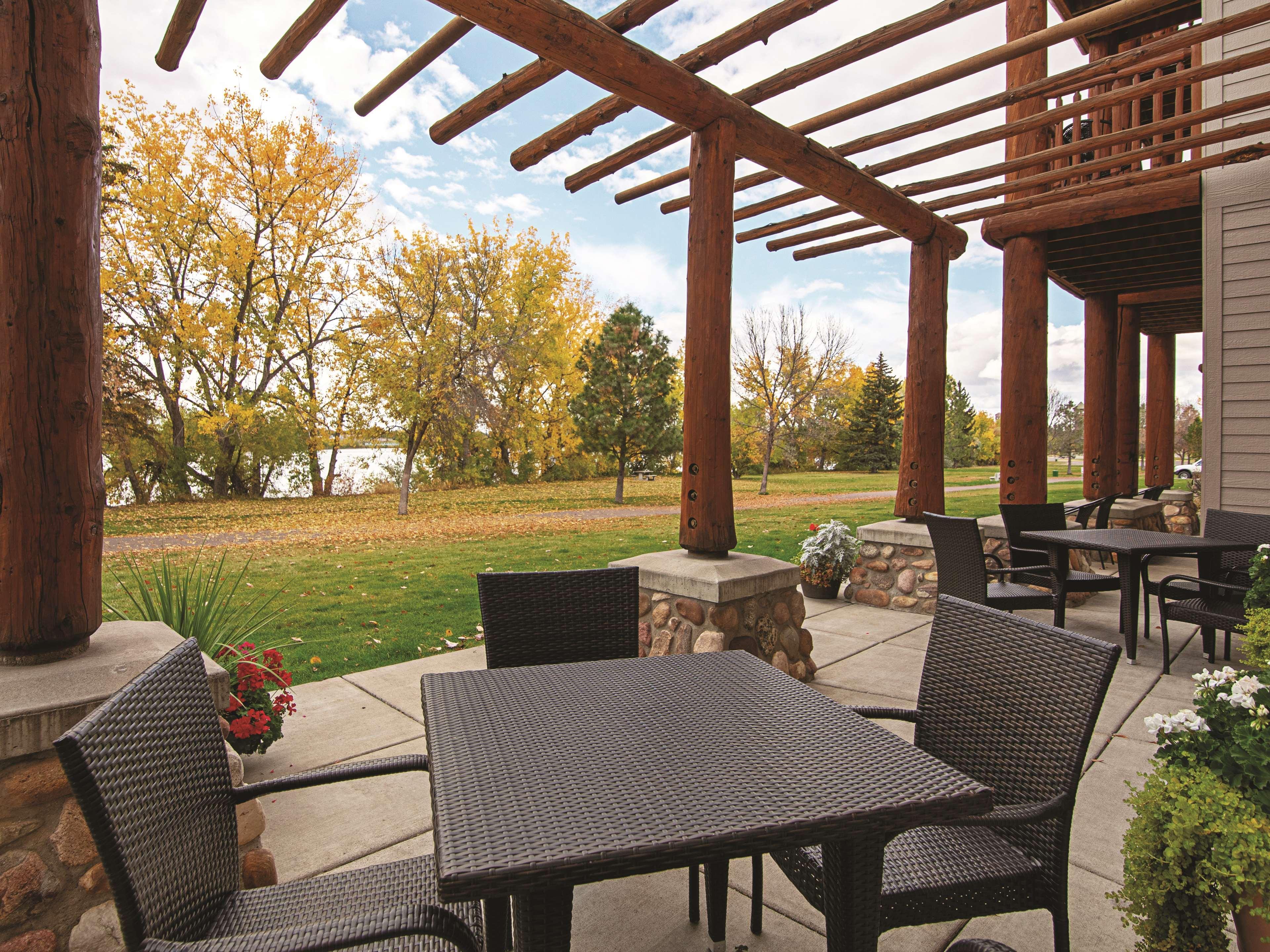 Best Western Plus Riverfront Hotel And Suites Great Falls Exterior foto